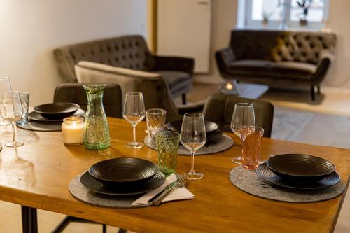 Servus Apartments Old Town Premium — 4-Star Luxury Hotel in Passau, Germany