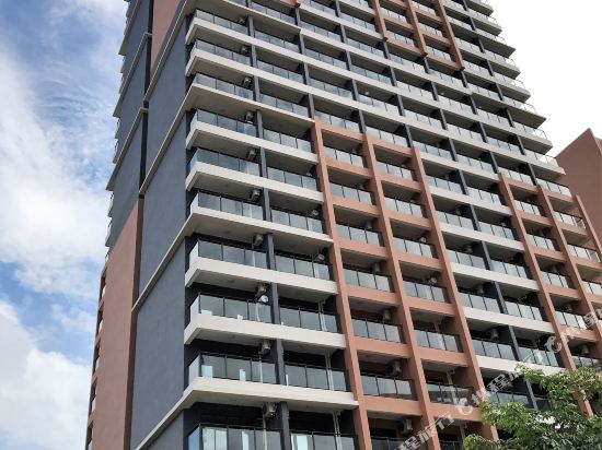 Shapawanpan Seaview Hotel in Yangjiang, People's Republic of China