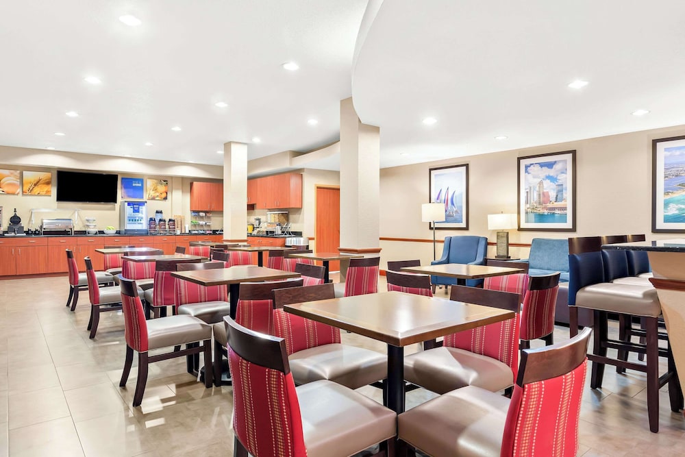 Comfort Suites Tampa Airport North - photo 28