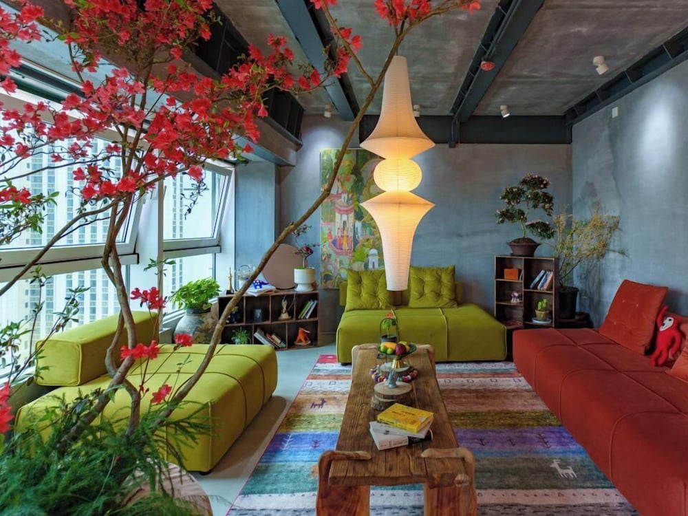 M Panda Tower Boutique Chengdu - last minute hotel in Chengdu