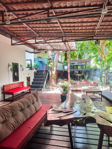 Jungle Vibes - last minute hotel in Unknown City