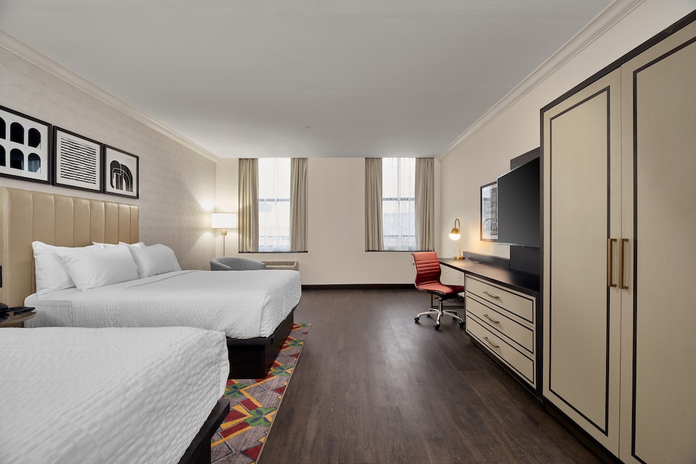 Hotel Indigo Cleveland Downtown by IHG - photo 20