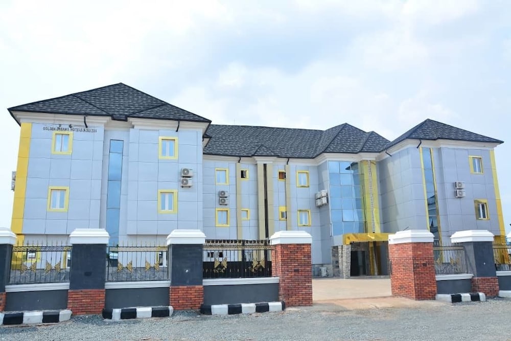 Golden Dreams Hotels and Suites in Owerri, Nigeria
