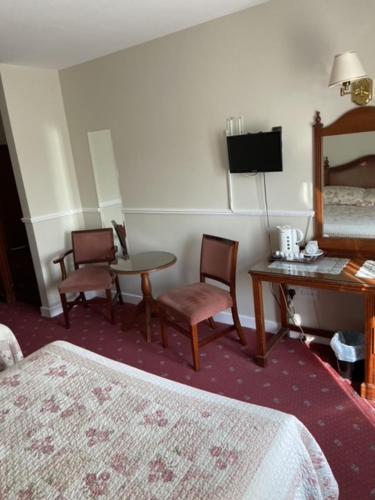 Monaghans Harbour Hotel