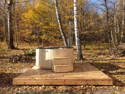 Sielsko in Zamosc, Poland