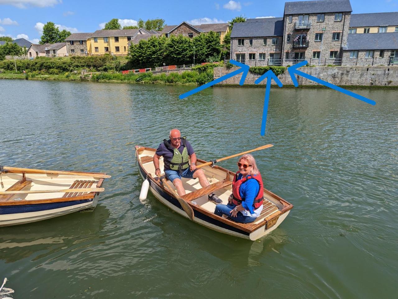 Castle Pond House — 4-Star Luxury Hotel in Pembroke, United Kingdom