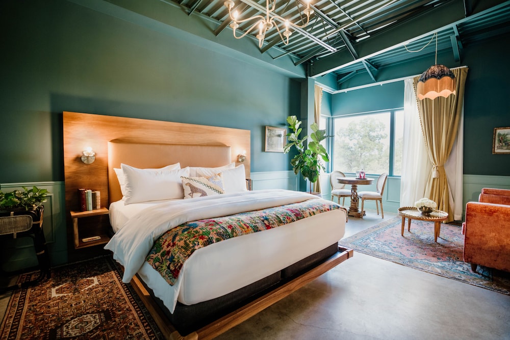 The Frances Modern Inn - photo 38