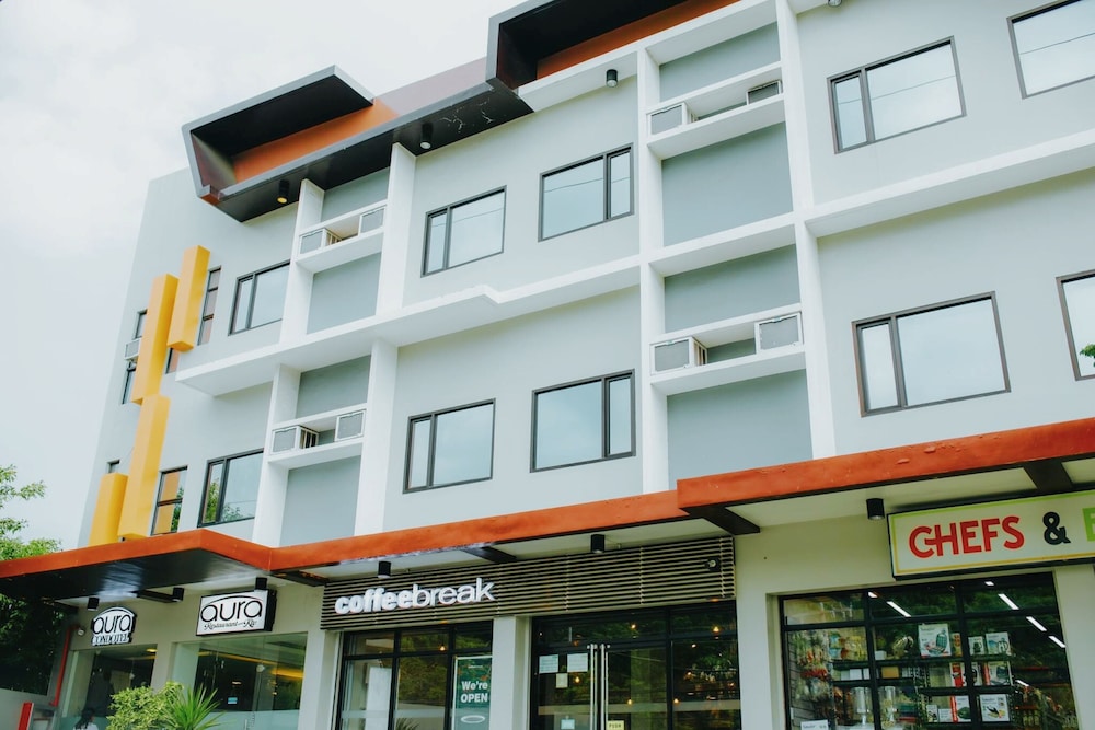 Aura Condotel in Roxas, Philippines