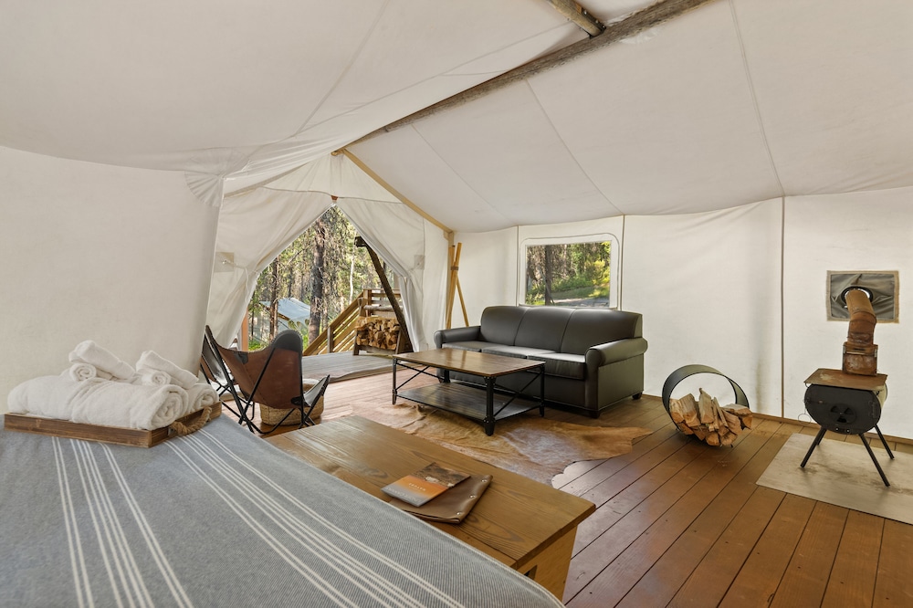 Under Canvas Glacier - photo 27