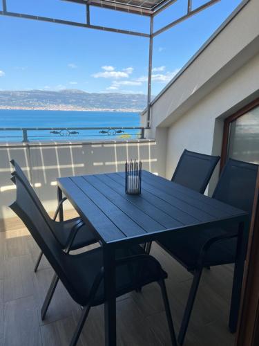 Trogir Villa Salena Residenz Ciovo Pearl Slatine Island Ciovo Split — 4-Star Luxury Hotel in Slatine, Croatia