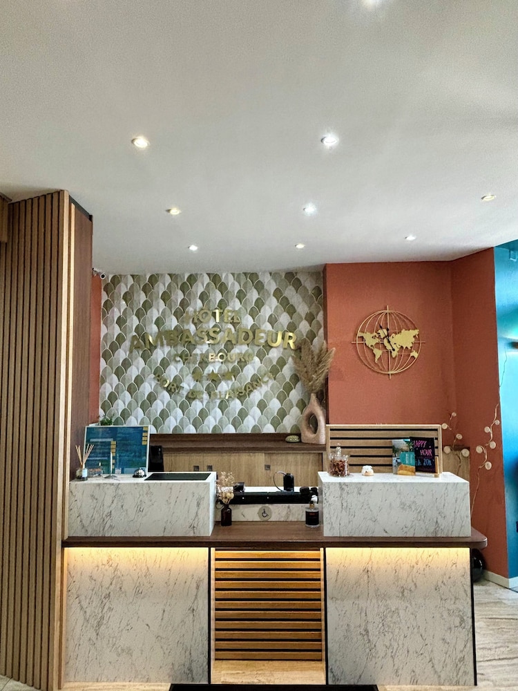 Hôtel Ambassadeur — Cherbourg-Octeville — photo 2