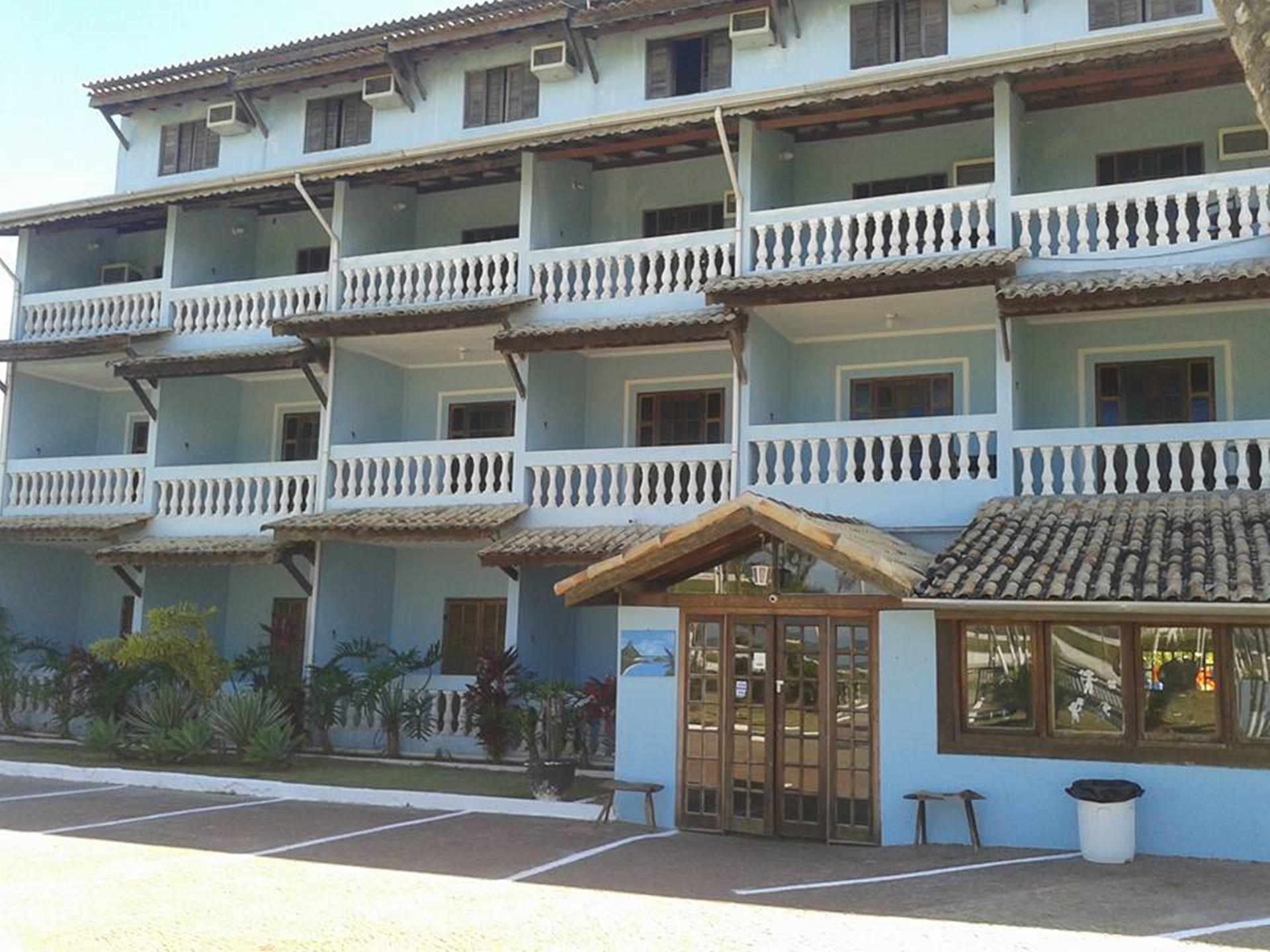 Hotel Harmonia — hotel in Caraguatatuba