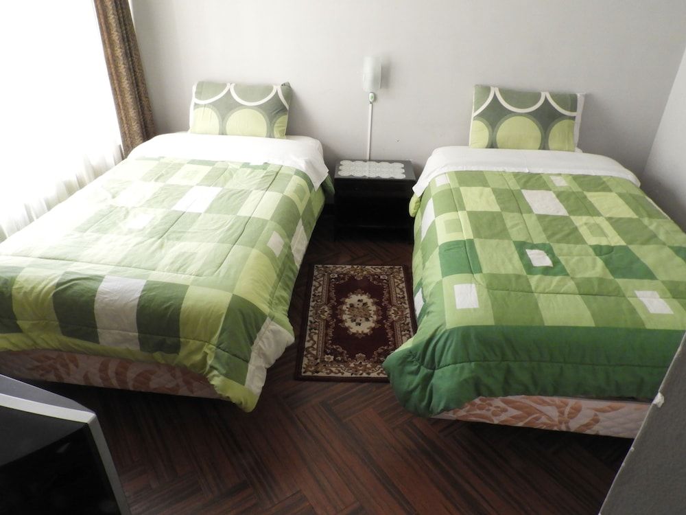 Monticulo Apart Hotel in La Paz, Bolivia