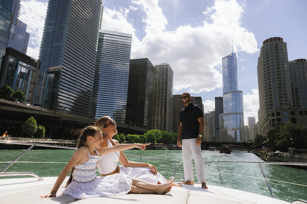 Trump International Hotel & Tower Chicago - photo 180