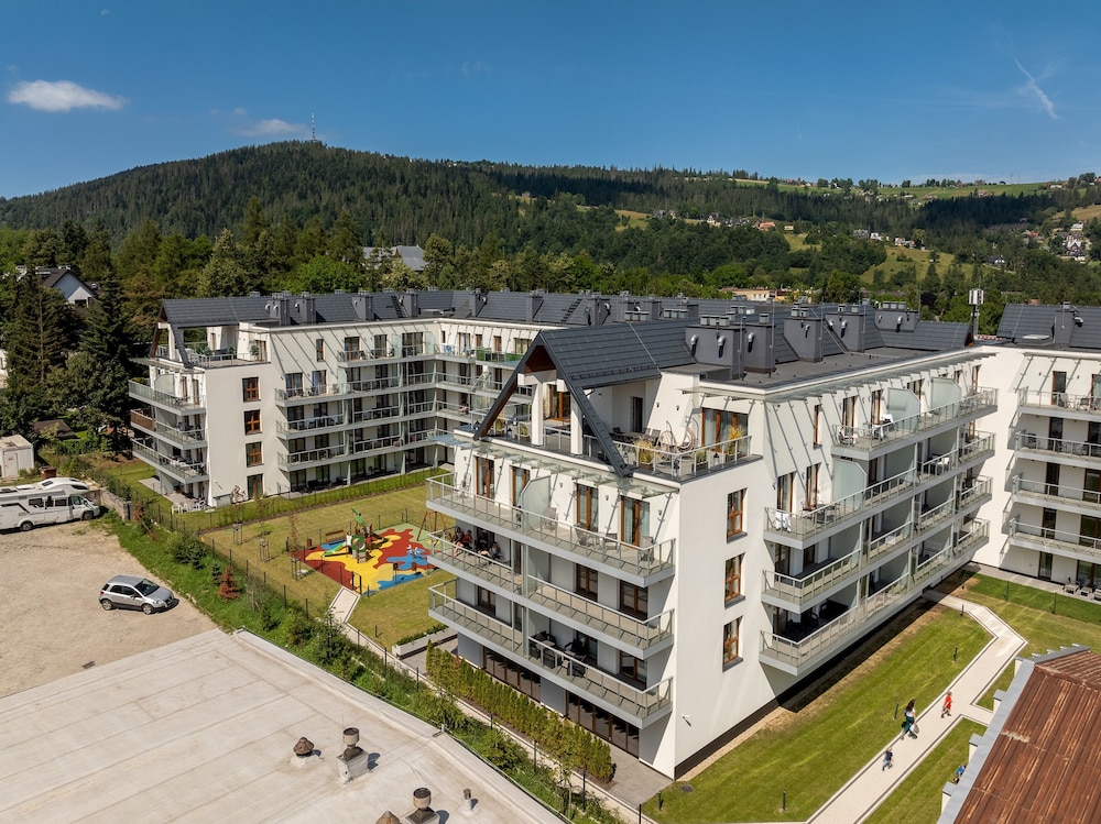RentPlanet Szymony II — 4-Star Luxury Hotel in Zakopane, Poland