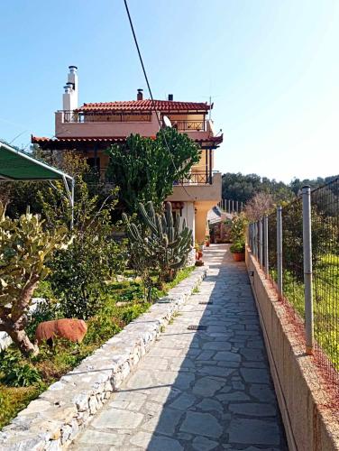 Konstantina's House — 4-Star Luxury Hotel in Samos, Greece