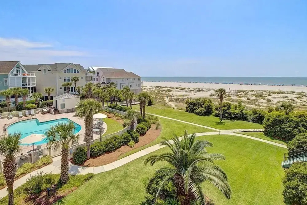 Summerhouse 305 by Wild Dunes Oceanfront - photo 10