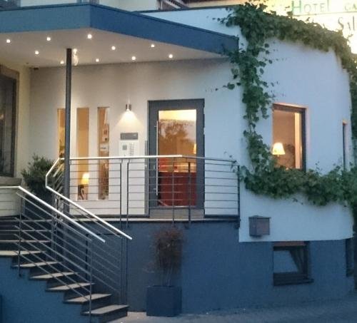 Hotel Garni An Den Salinen — Bad Duerkheim