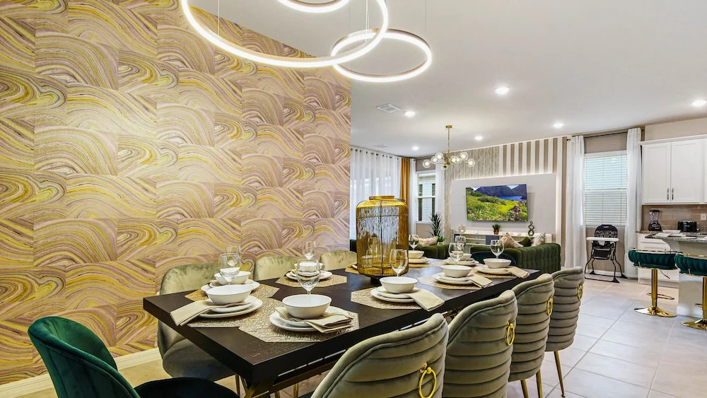 Family Oasis with Themed Rooms & Private Pool - photo 26