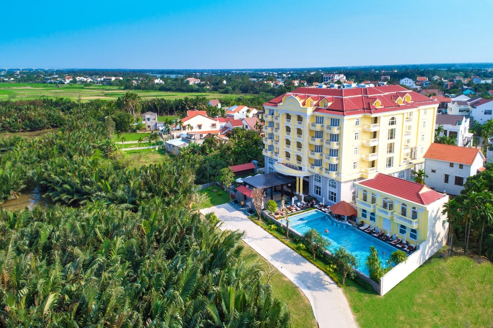 Le Pavillon Hoi An Luxury Resort & Spa in Hoi An, Vietnam