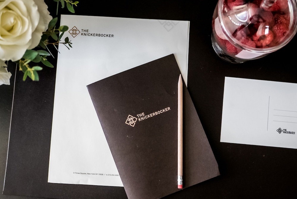 The Knickerbocker Hotel - photo 5