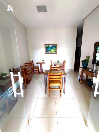 Colinas Hotel — hotel in Machado