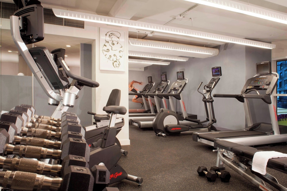 Residence Inn Marriott New York Downtown Manhattan WTC Area - photo 27