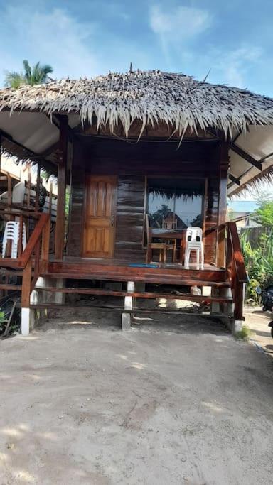 Panawan Cinco - carbon neutral hotel in General Luna