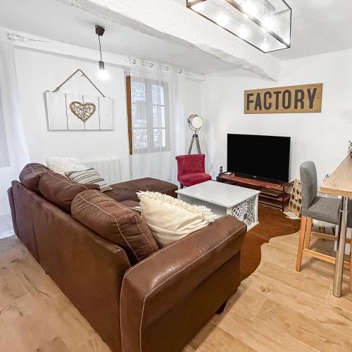 Loft Cosy Au Cœur de Vence in Vence, France