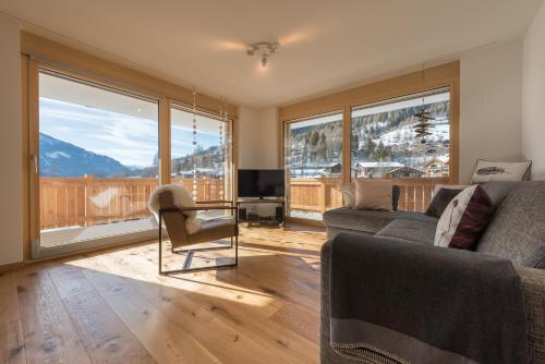 Zer Milachra — 4-Star Luxury Hotel in Fiesch, Switzerland