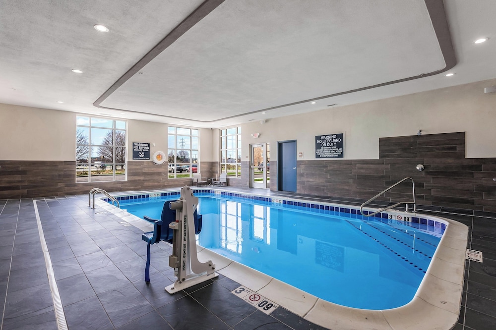 Four Points By Sheraton Elkhart - photo 34