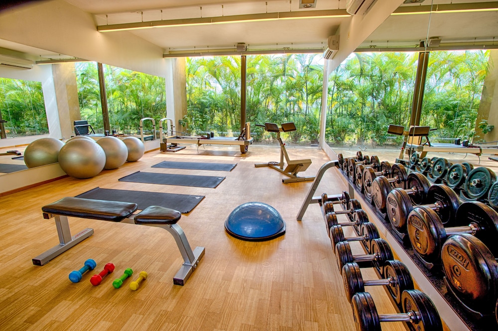 Fitness studio