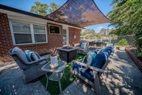Parkside Place Entire Home in Acworth — Acworth — photo 5