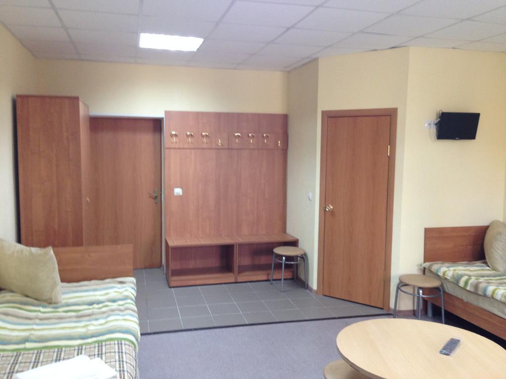 Sport - carbon neutral hotel in Megion