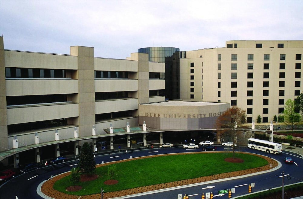 University Inn Durham next to Duke University Medical Center - photo 29