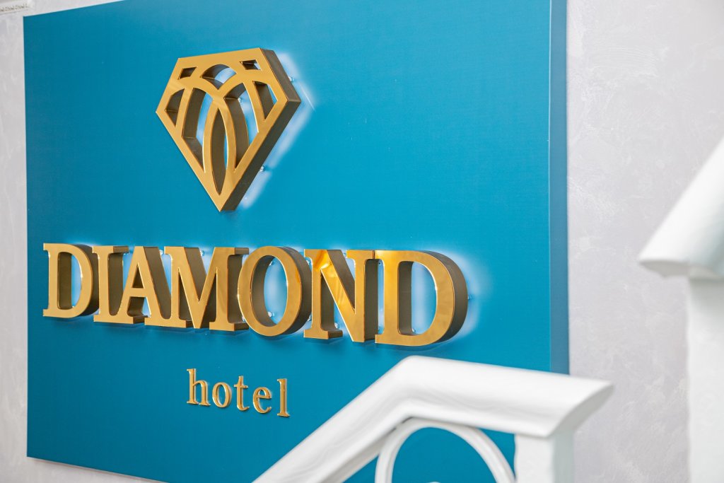 Diamond Hotel - carbon neutral hotel in Troitsk