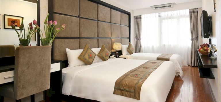 Cromfort4 — hotel in Veurne