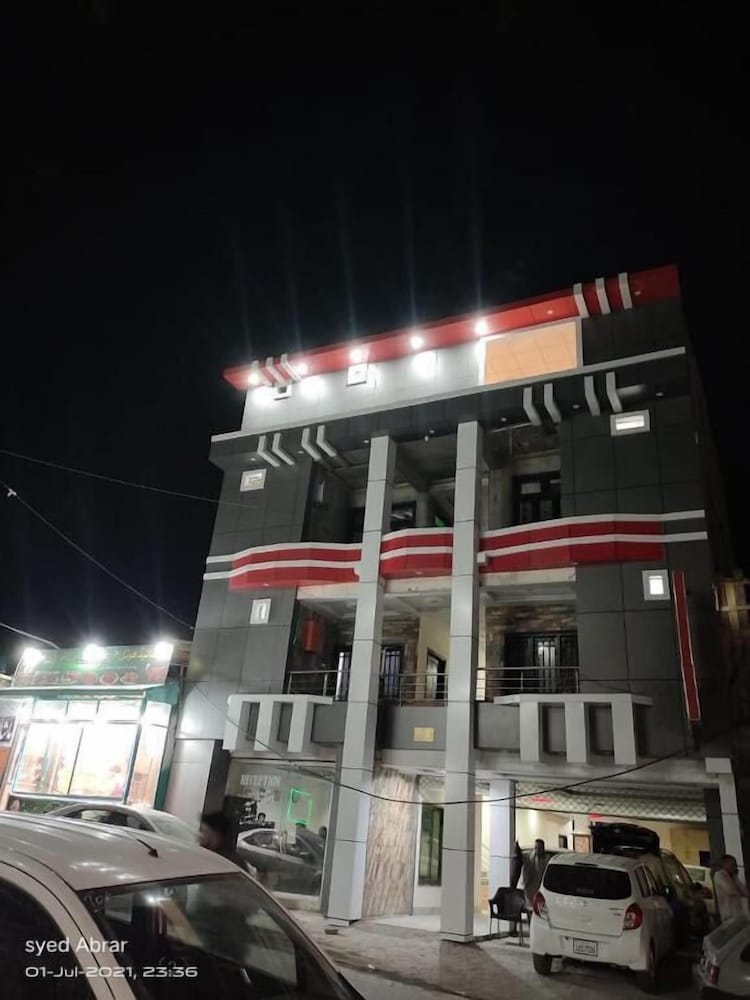 Hotel Hill Palace — hotel in Saidu Sharif