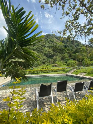 Ecohotel La Italia Hotel Venecia Antioquia — hotel in Venecia