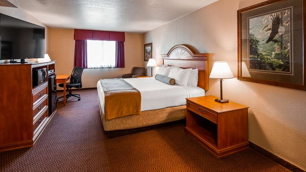 Best Western Bidarka Inn - photo 16