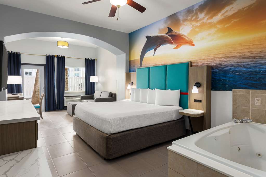 La Copa Inn Beach Hotel - photo 47