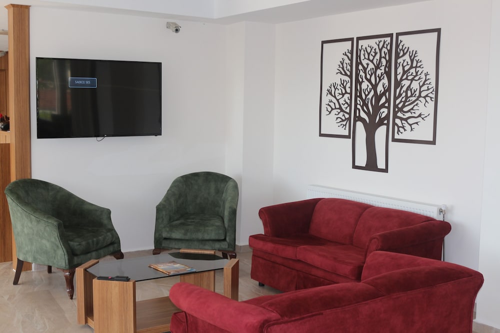 Longoz Hotel — Igneada