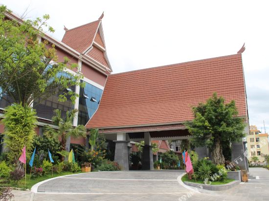 Jinta Hot Spring Hotel — hotel in Zhedao