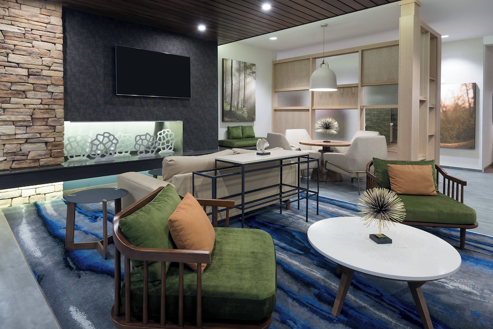 Fairfield Inn & Suites by Marriott Charlotte Monroe - photo 2