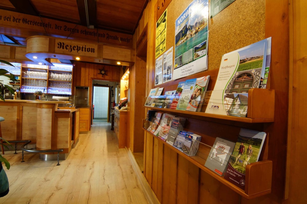 Hotel Zum Schiffchen — Wolfhagen — photo 4
