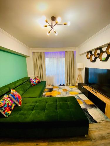 TacchinisB — 4-Star Luxury Hotel in Bucharest, Romania