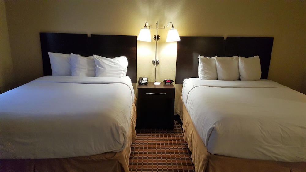 Affordable Suites of America Rogers Bentonville - photo 4