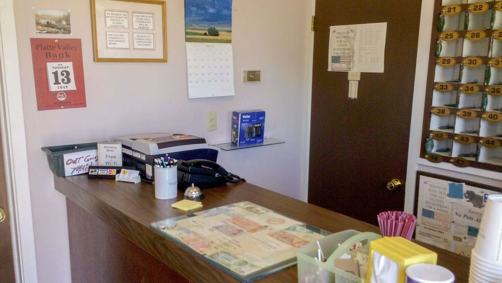 Wyoming Motel Wheatland - photo 26