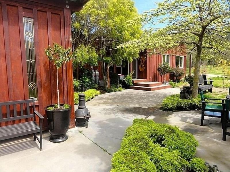 Matai Huka Boutique Accommodation in Paraparaumu, New Zealand