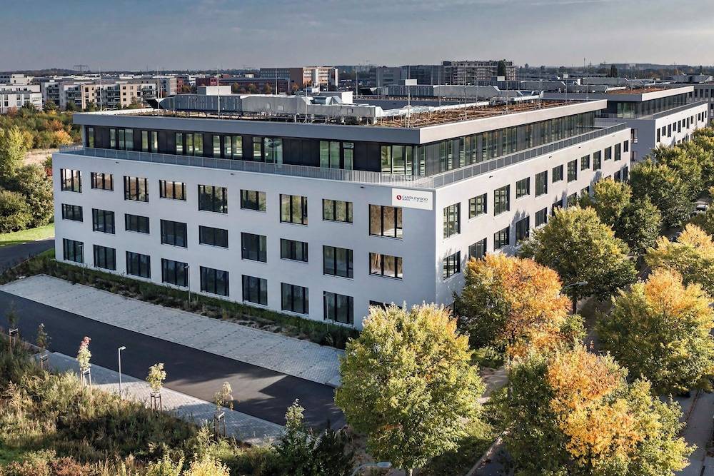 Candlewood Suites Berlin Airport by IHG